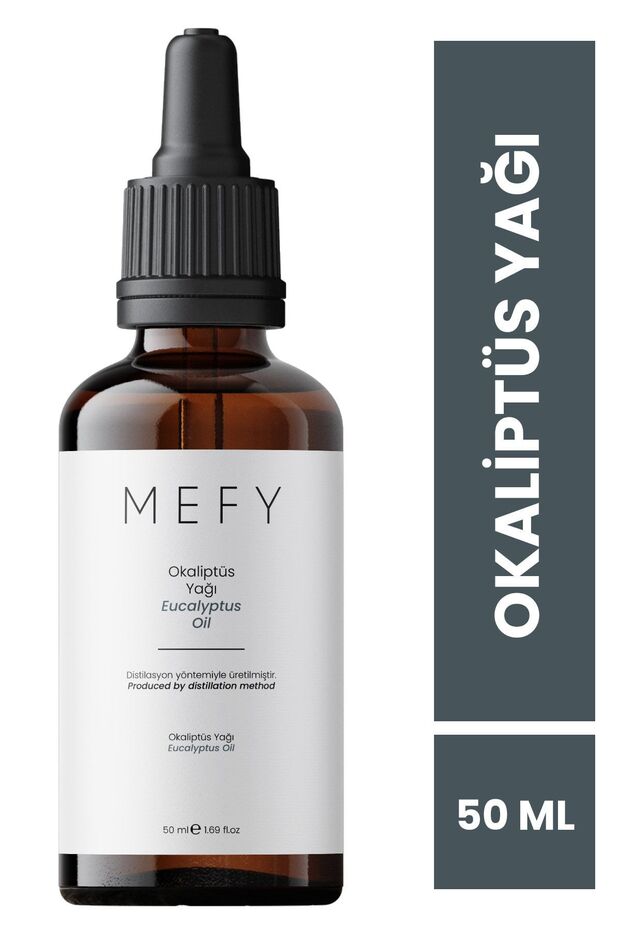 50 Ml Eucalyptus Oil