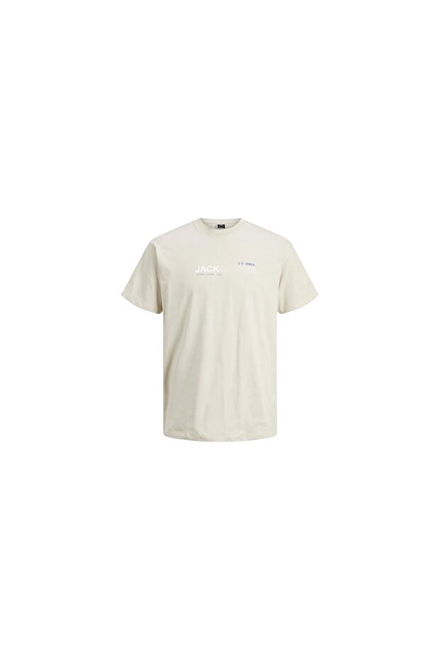 Jcomono Vision Tee Ss Crew Neck Ln - 1