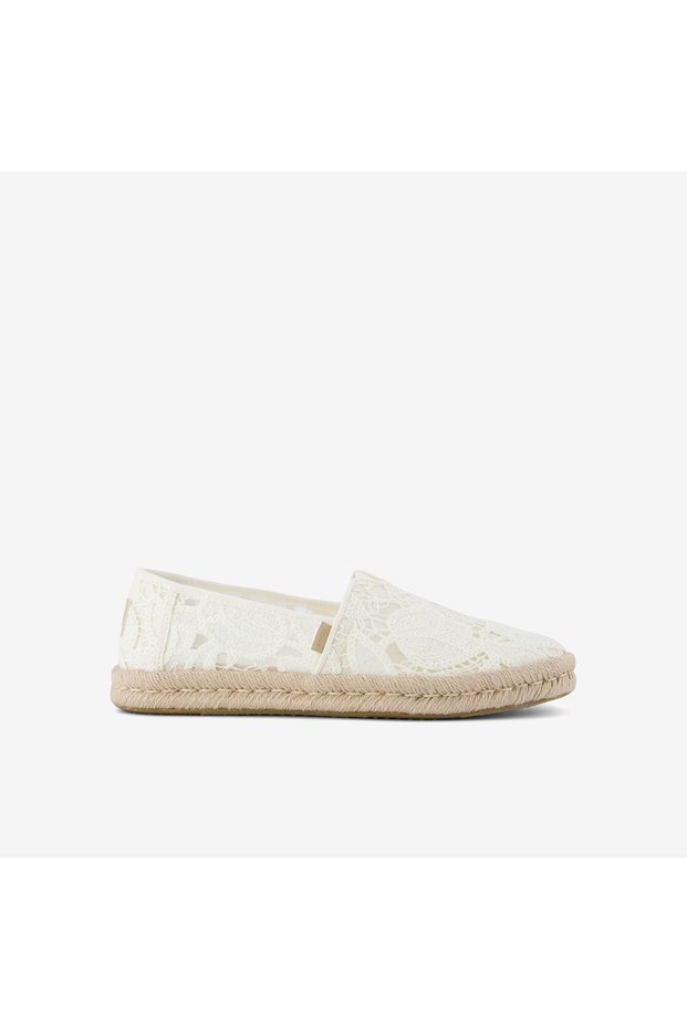 Women's / Girls' Espadrille 10023030 10023026 Toms Alpargata Rope 2.0 Floral Crochet