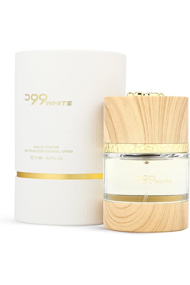 99 White EDP For Unisex 75 ml