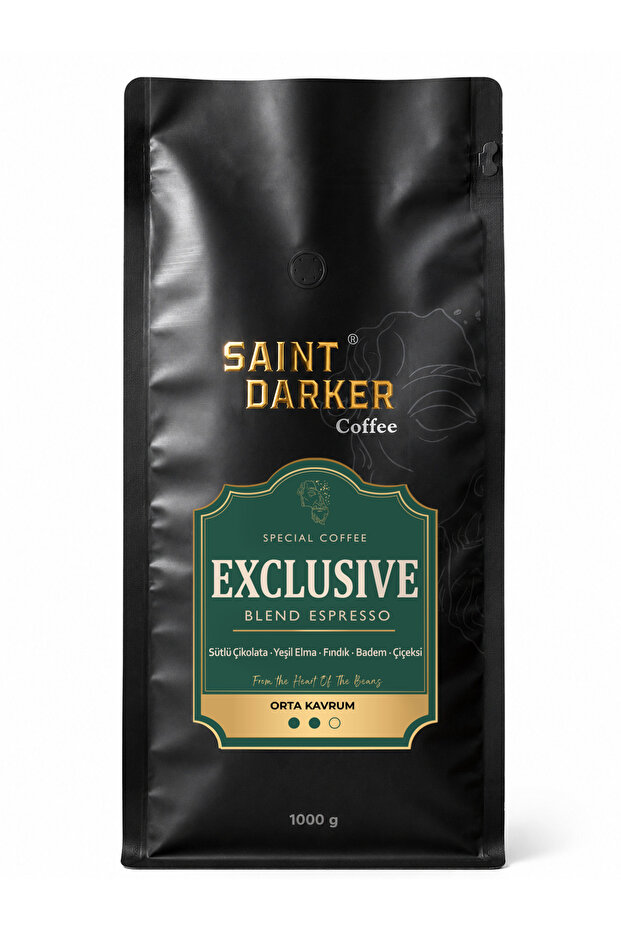 Exclusive Blend Espresso 1000 Gr