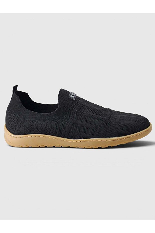 K1338 Luxembourg - Black - Men's Shoes