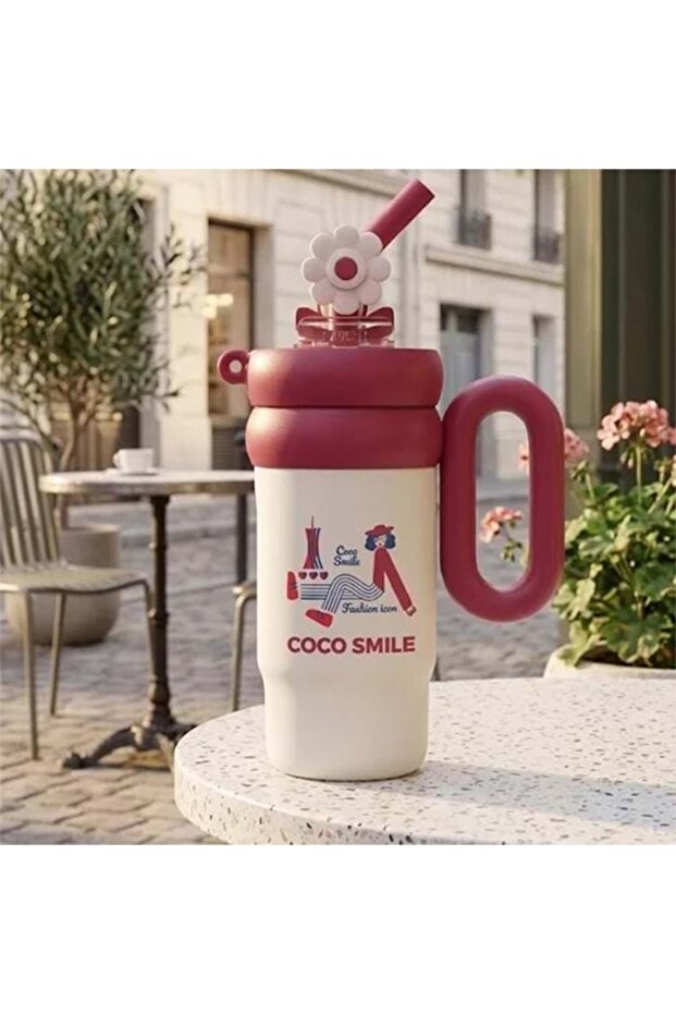 760ml Steel Thermos