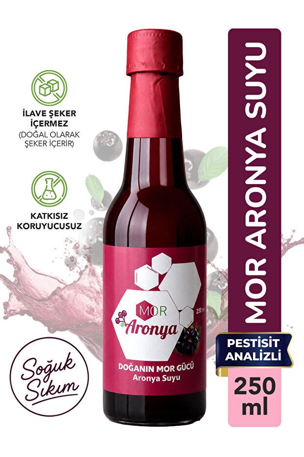 Aronya Suyu 250 ml - 1