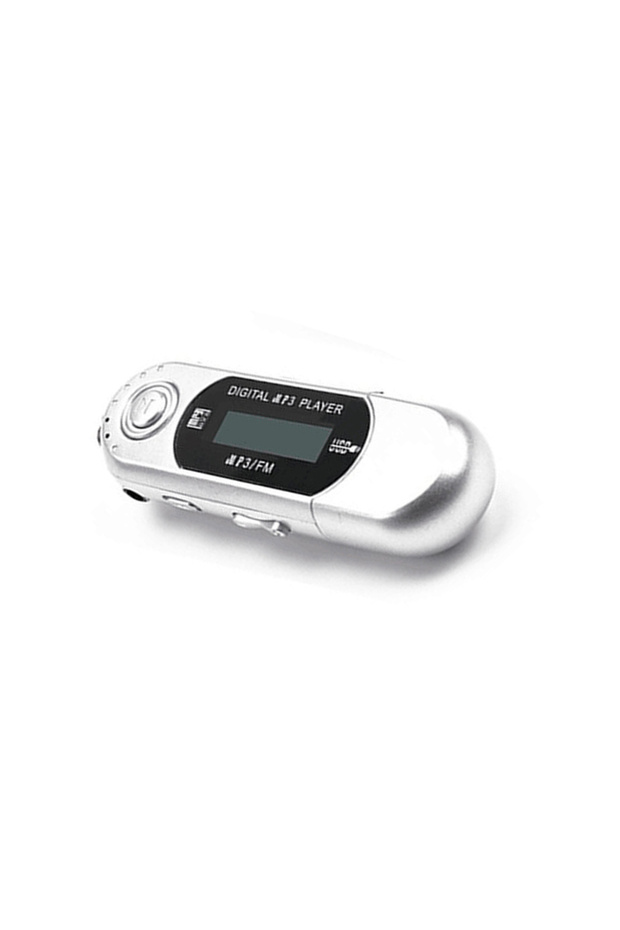 رقم 3 مشغل MP3 صغير USB 2.0 محرك أقراص فلاش صغير مشغل موسيقى LCD متعدد اللغات مع مقبس صوت 3.5 مم