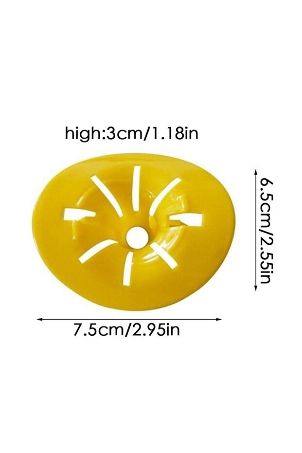 10pcs Hornet Traps 10Pcs Flower-Shaped Bee Trap Catcher Reusable Fly Trap Wasp Trap Bee Catcher Bee