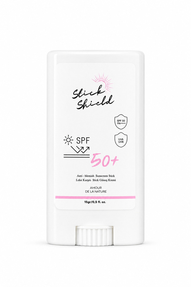 15GR Stick Shield Anti-Blemish Stick Sunscreen