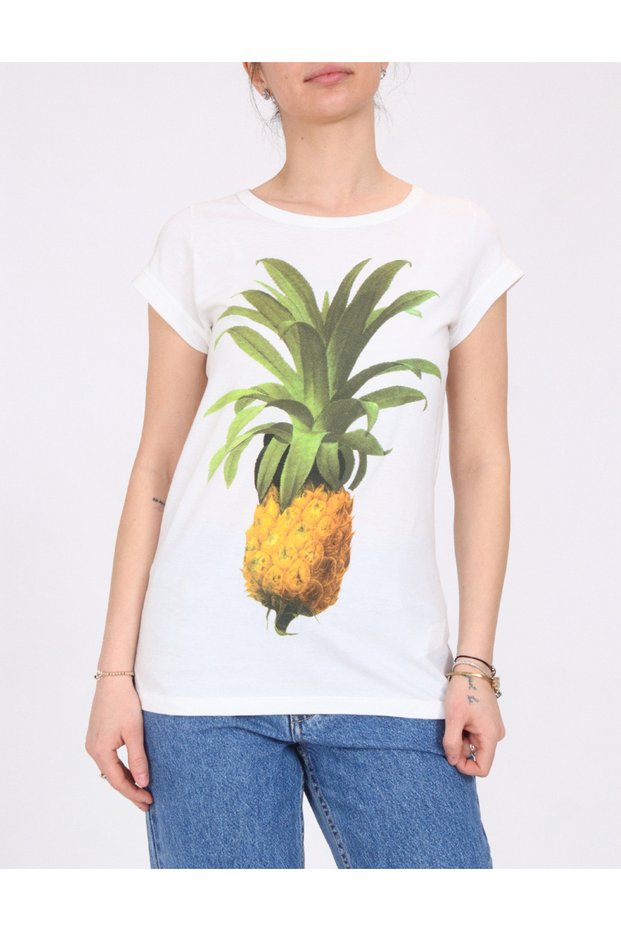 Tricou, Alb