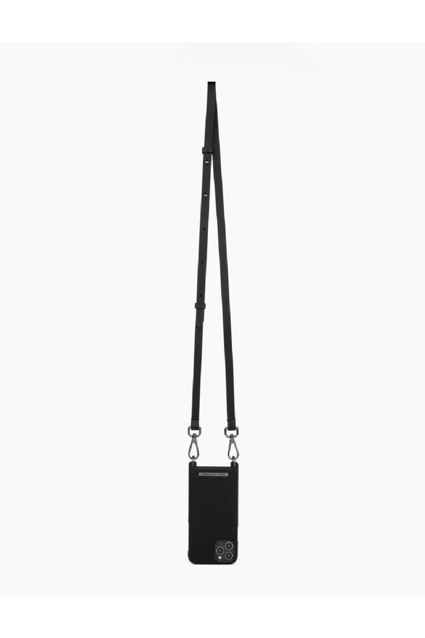 Husa iPhone, Negru