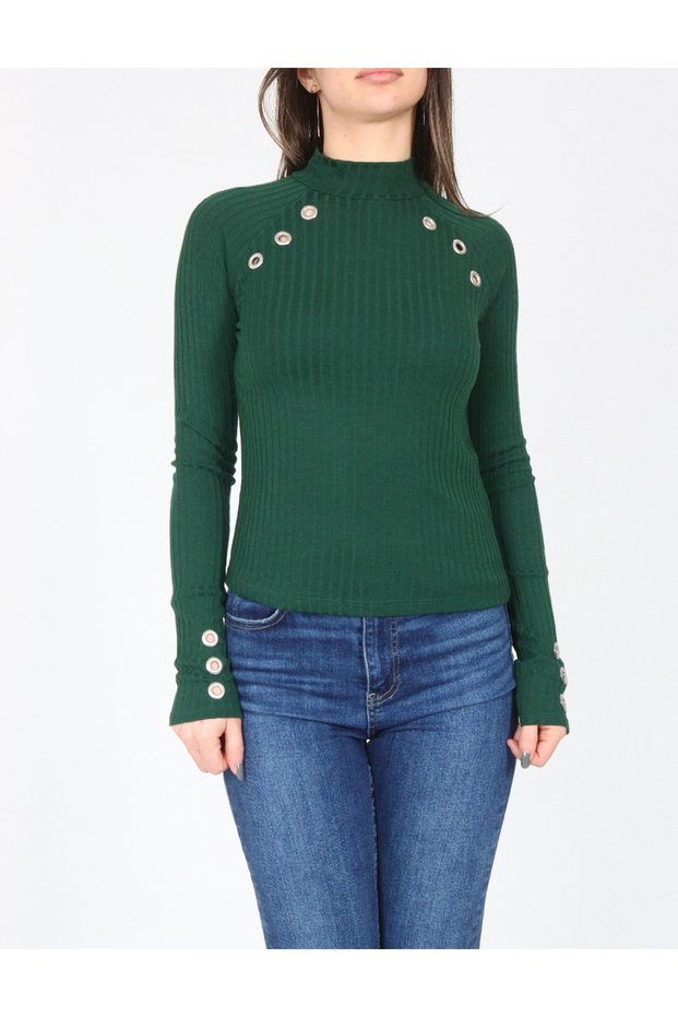 Bluza, Verde