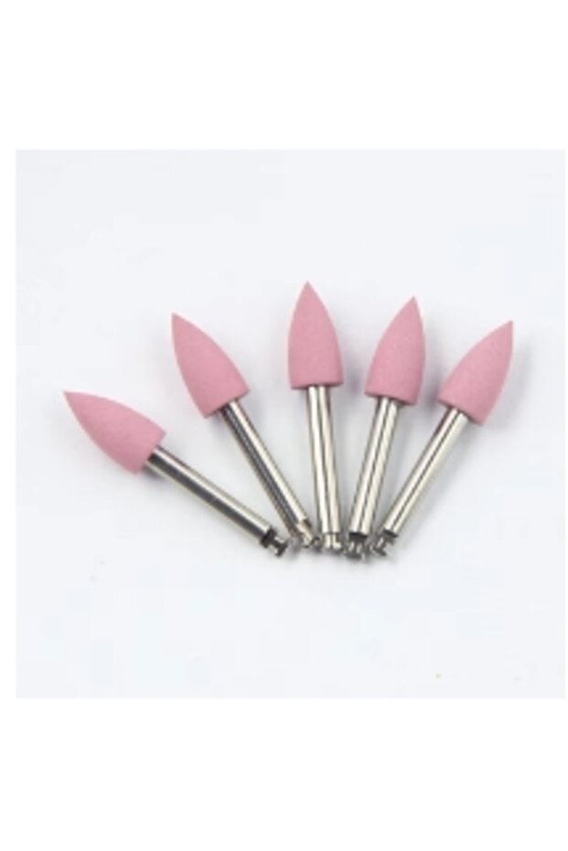 CR103M Composite Dental Silicone Polisher Ceramic Porcelain Teeth Polishing Tool For Low-Speed Handp