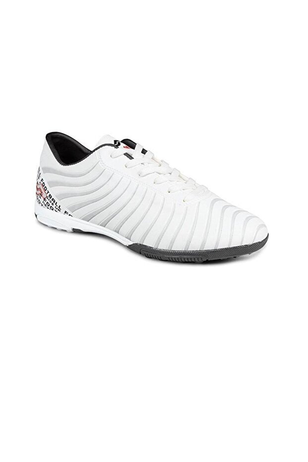 White Children's Astroturf Field Shoes 28368