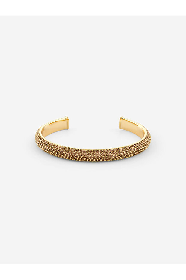 7mm essenza pave bangle