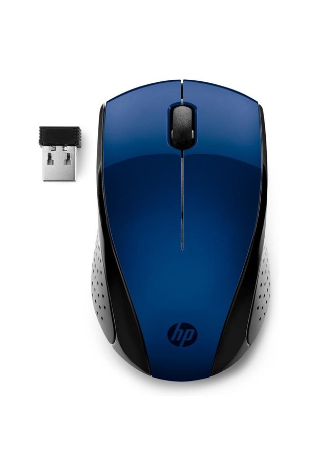 Mouse wireless 220 (Albastru Lumiere)