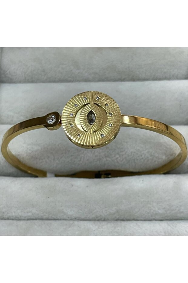 Stone Eye Thin Clamp