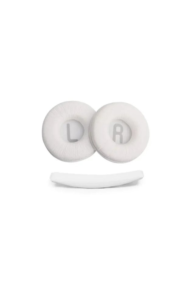 White 1 set For JBL T500BT T450 Earphone Set Tune 600 510BT 660NC Sponge Set T520BT 70mm Earmuff Hea