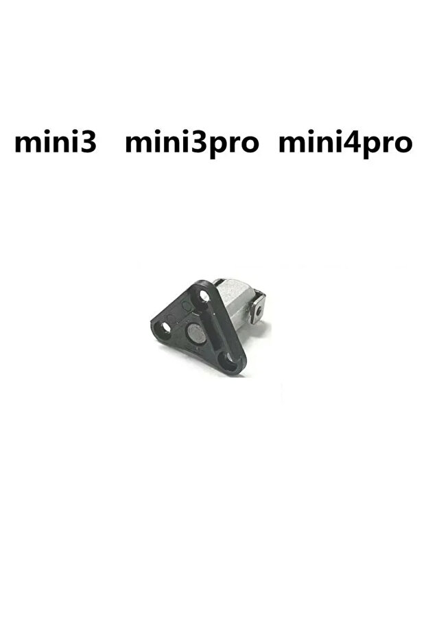 محور الذراع الأمامي العالمي لـ DJI Mini 3/3 Pro Mini 4 Pro، نسخة معززة لليسار واليمين، المحرك A