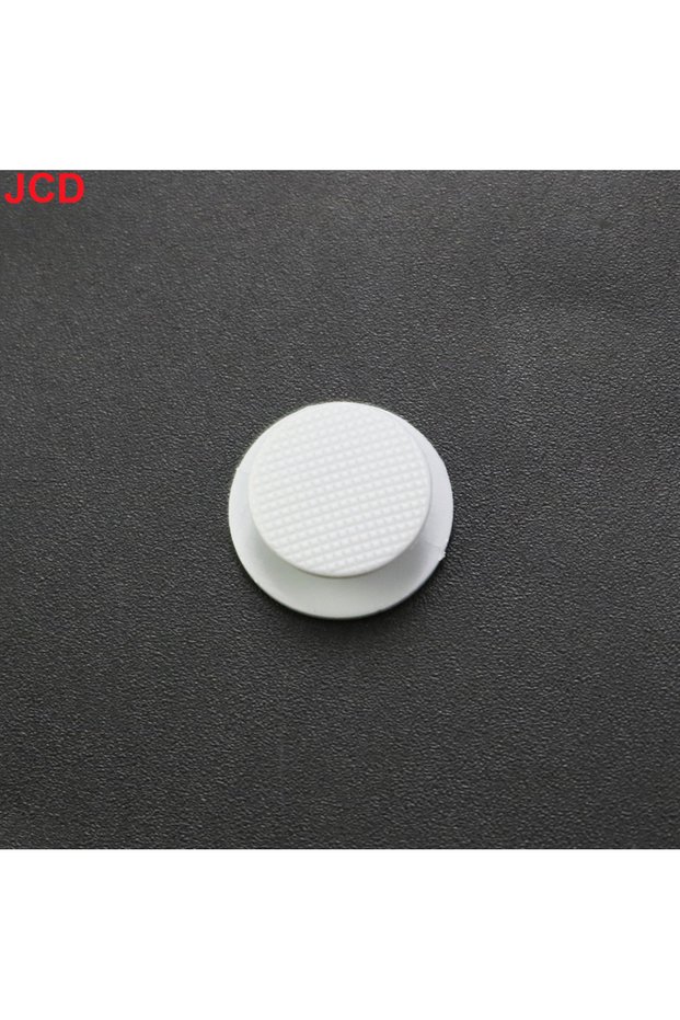 gray white JCD 1pcs For PSP 1000 2000 3000 Game Console 3D Analog Thumbstick Cover Rocker Joystick B