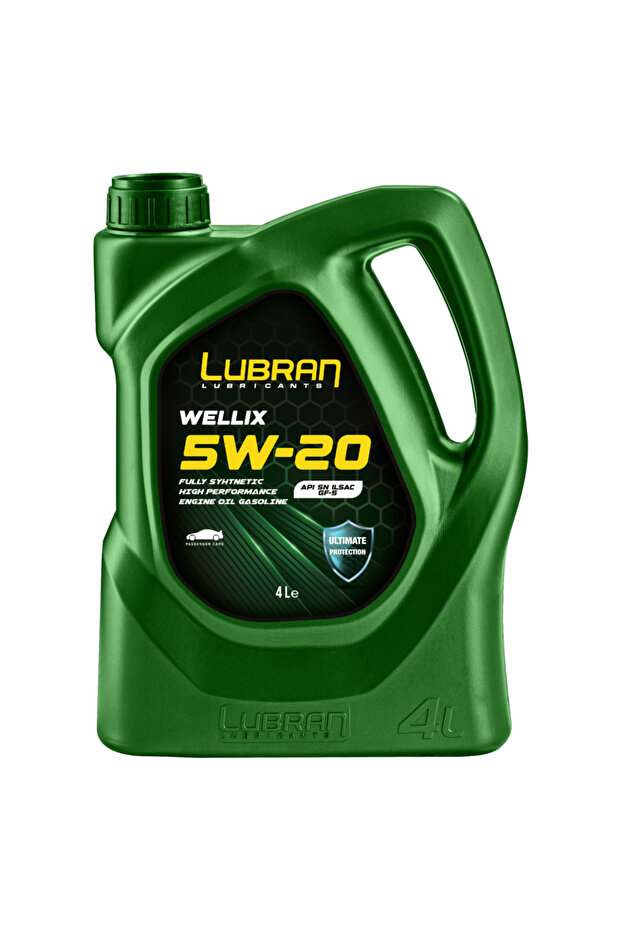 WELLIX 5W-20