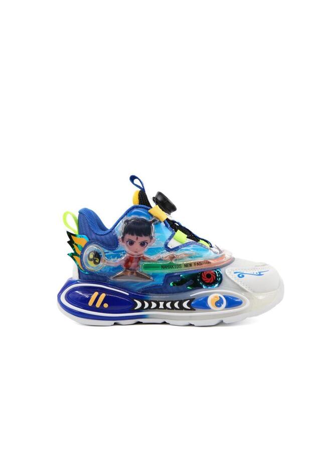 Minican 400 Blue Kids Sneakers