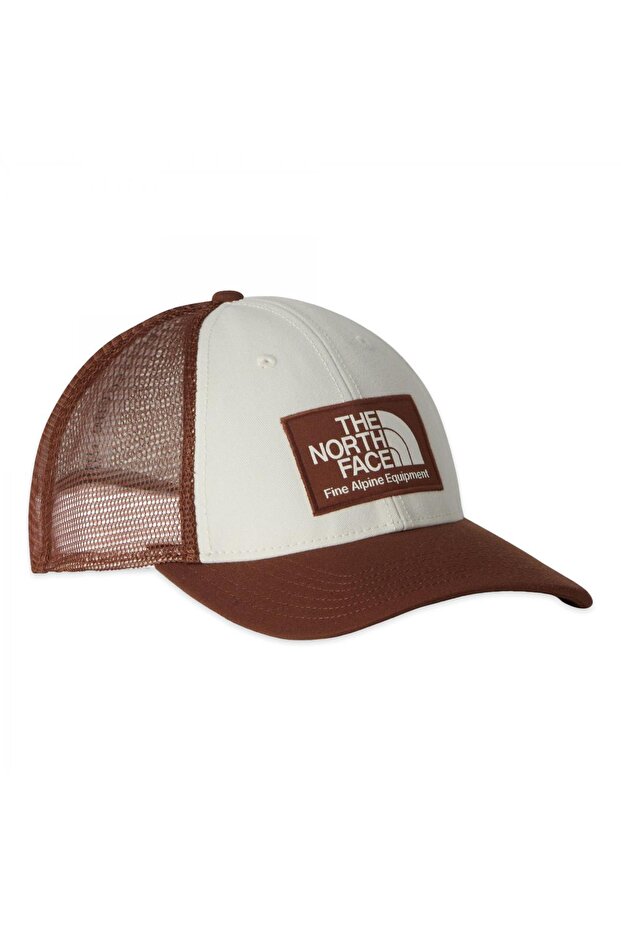 قبعة Nf0A5Fxa Mudder Trucker باللون الأحمر الداكن للجنسين