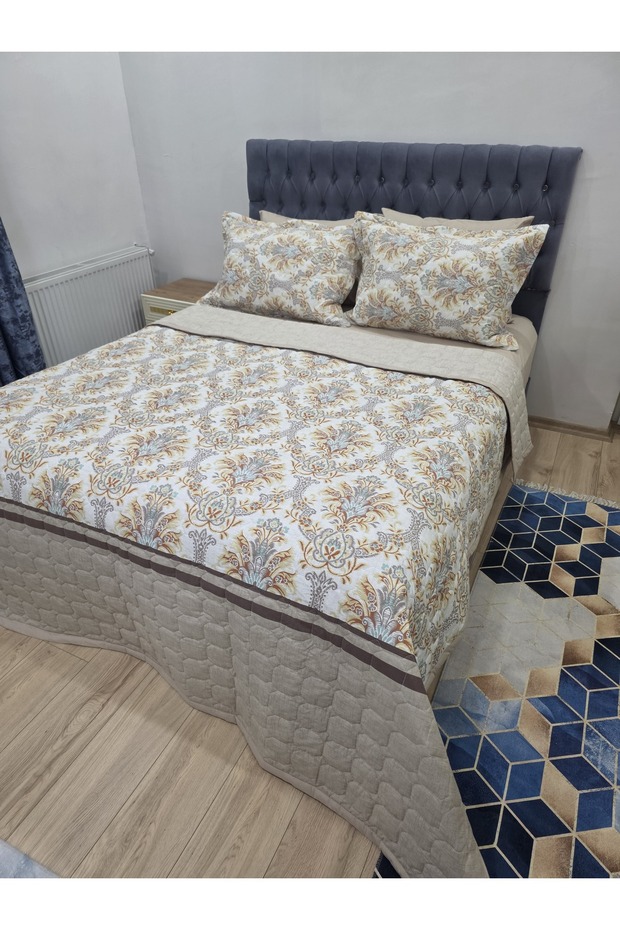 Ottoman Patterned 6-Piece Full Set Toast Pike Set