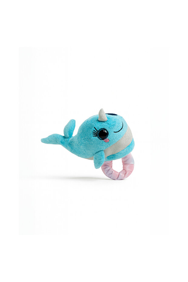 Plush Bracelet Animals - Whale - 2