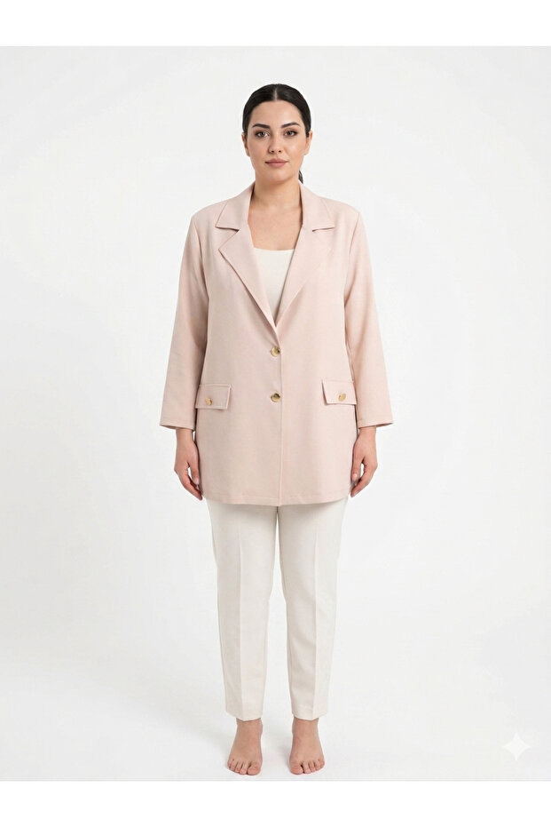 Blazer ceket