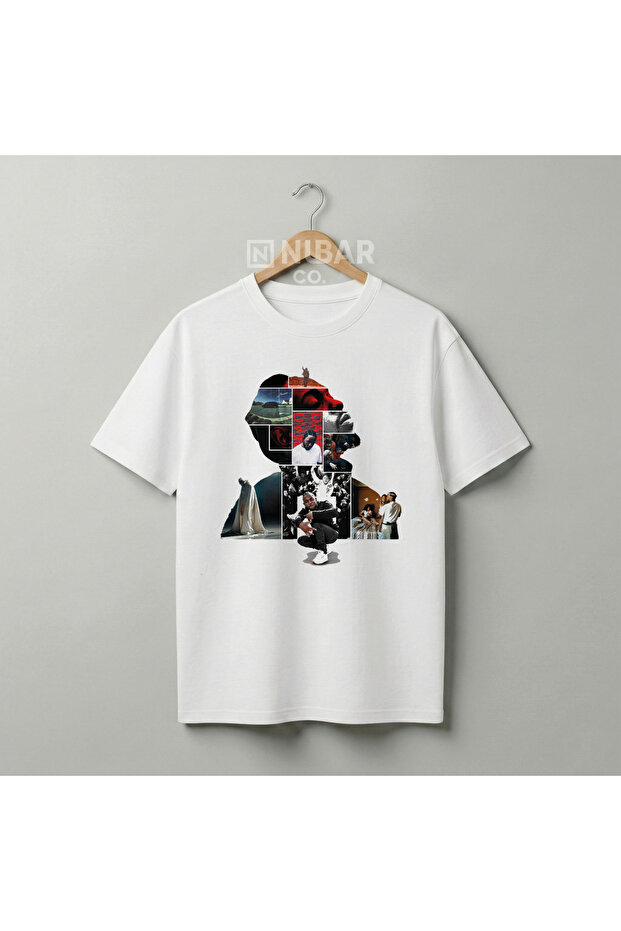 Kendrick Lamar Special Design Unisex Cotton T-Shirt