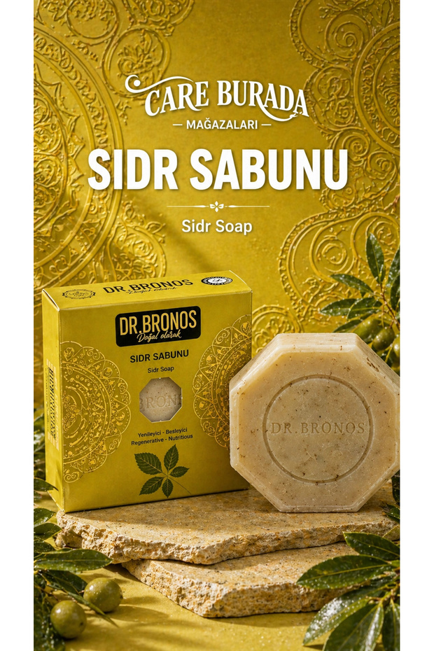 Dr. Bronos - Sidr Sabunu