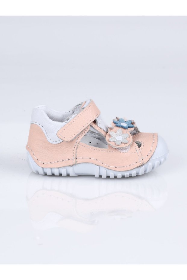 T.06 Floral Shoes I.-Powder - 19