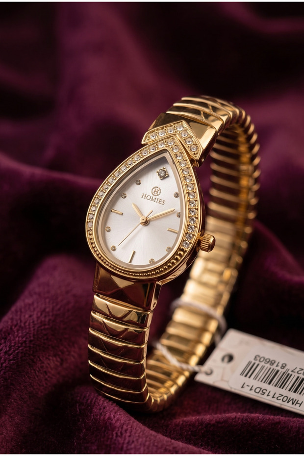 Original Women's Casual & Classic Wristwatch
