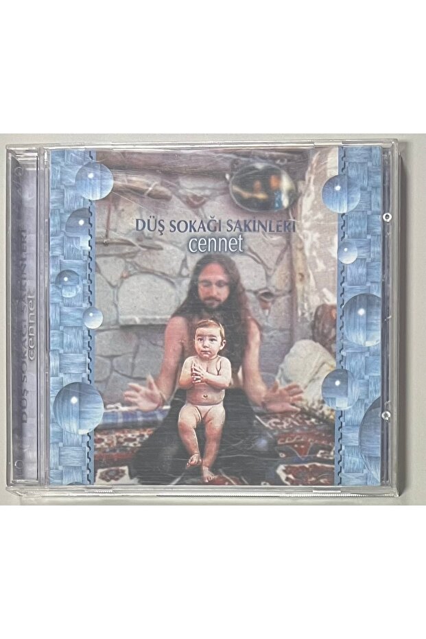 Dream Street Residents Paradise Cd