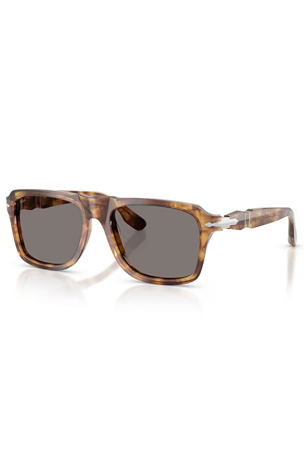 Po8002S 1243B1 55 Men's Sunglasses