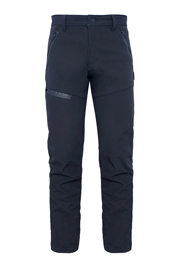 My form discover softshell outdoor waterproof pants - navy