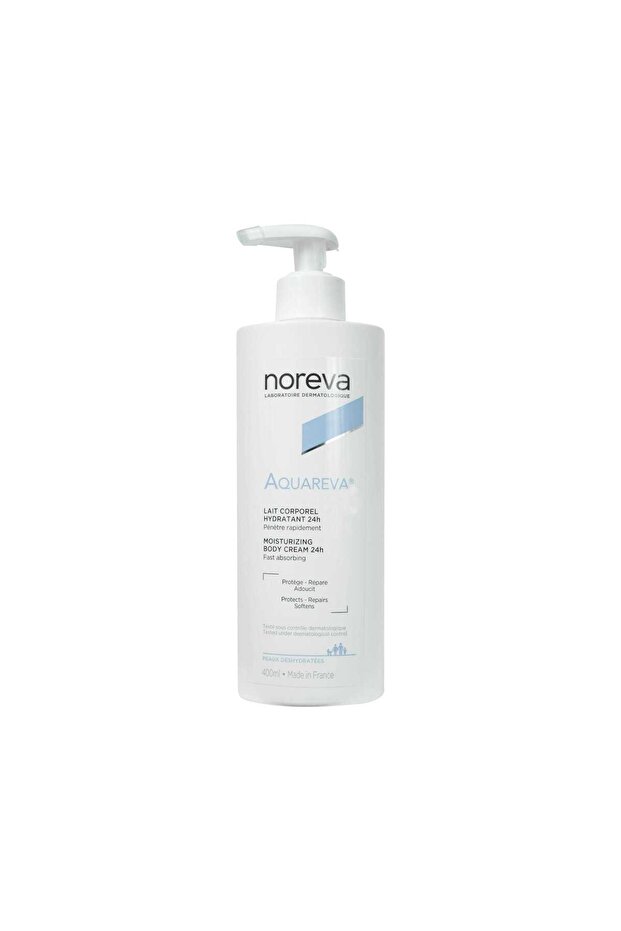 Aquareva 24h Moisturising Body Lotion 400ml
