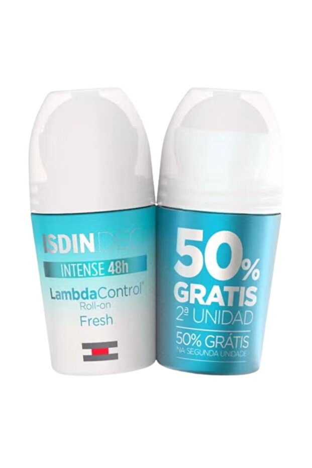 Deo Fresh Roll-on 50ml 2+1 Promo