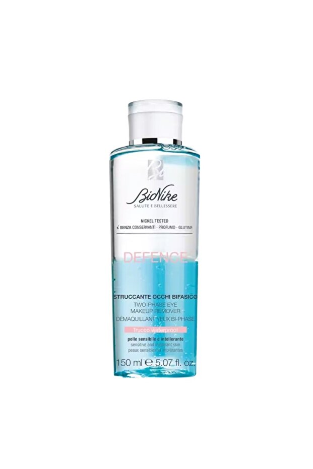 Defence Two-Phase Eye Makeup Remover 150ml