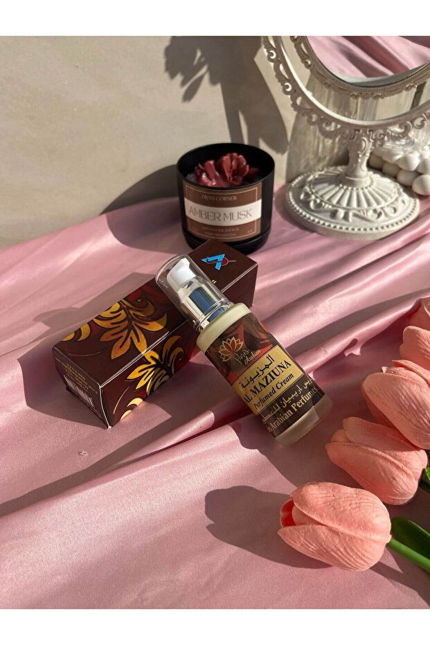 AL MAZIUNA CREAM 35 ML