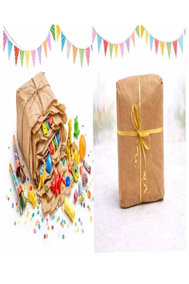 Handmade 12 Layer Pass The Parcel party game