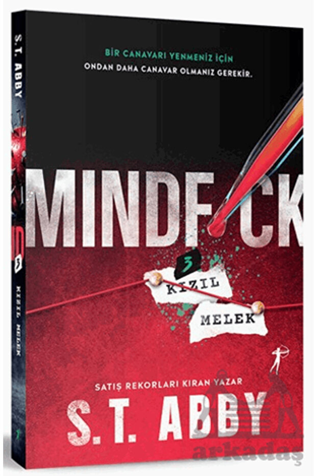 Mindfck 3 - Kızıl Melek