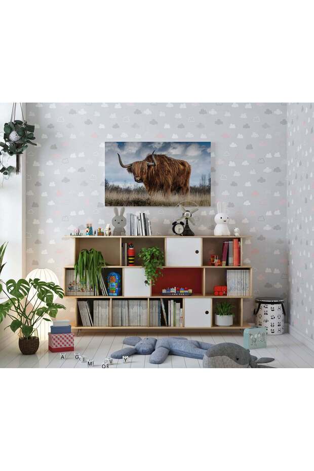 Tablou Canvas - Yak - 2