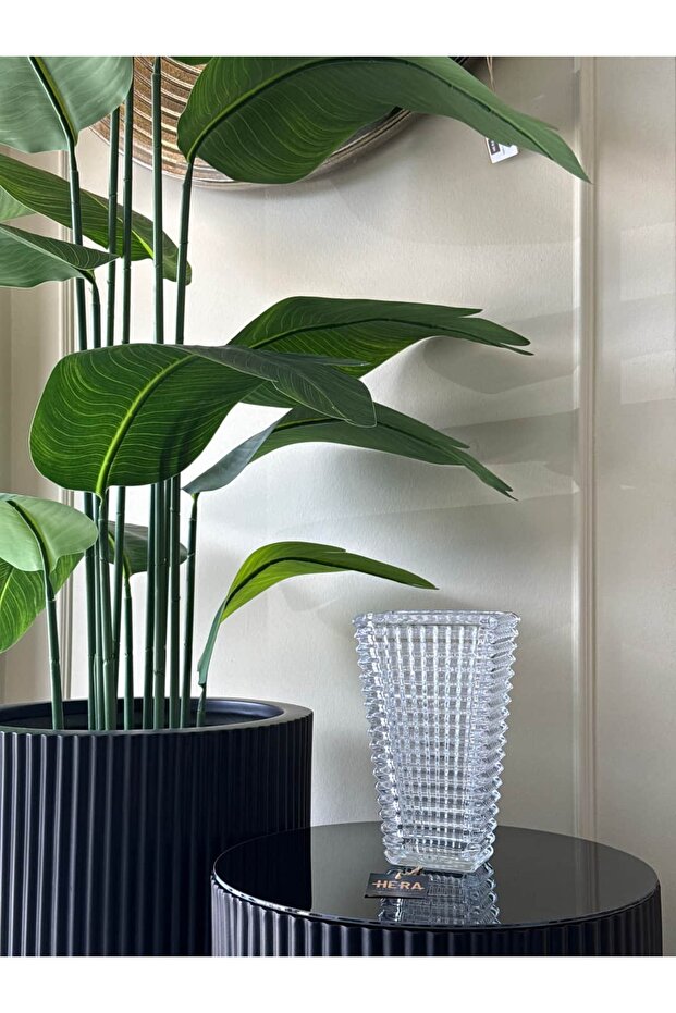 Imported Glass Vase