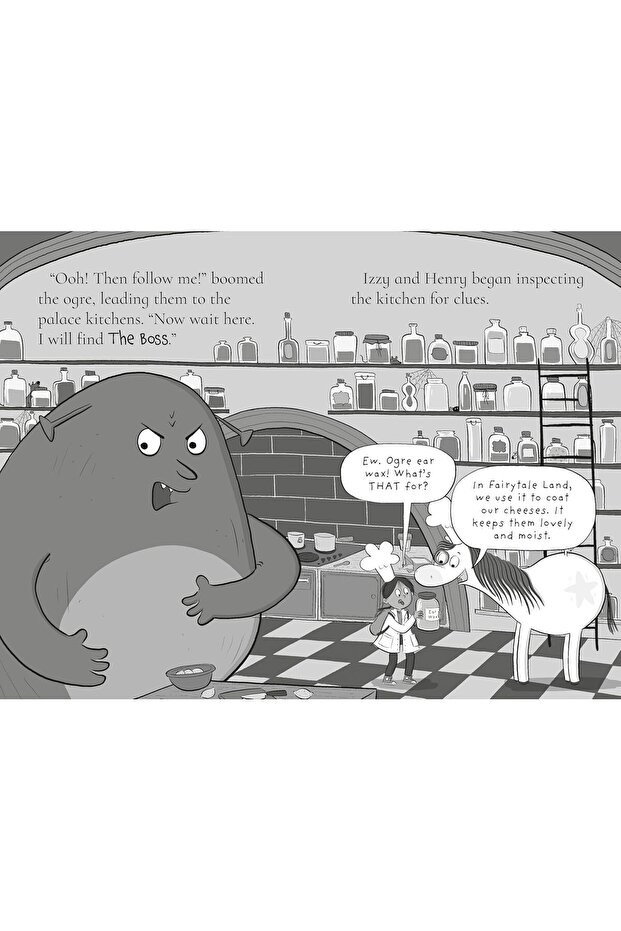 Izzy the Inventor and the Princess Plot - 7