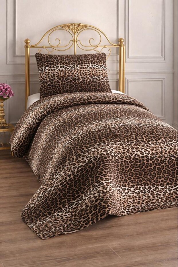 Ultrasonic Quilted Pebble Single Pique Set 160X235 cm