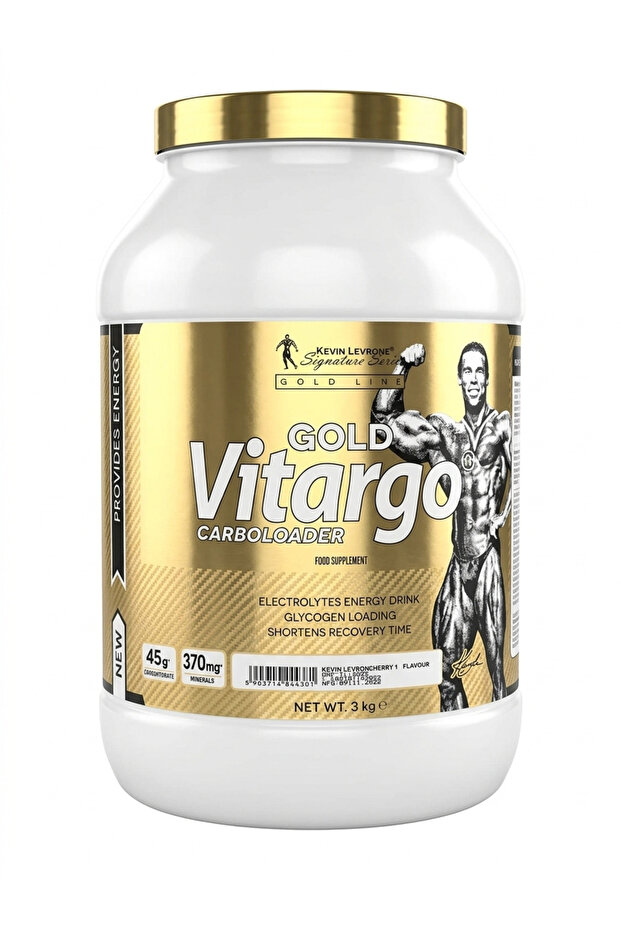 Gold Vitargo Carb Loader 3KG Pineapple Energy Powder Endurance Recovery Fuel