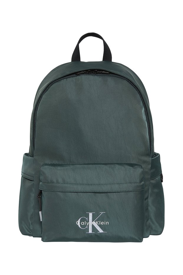 BOLD ROUND BACKPACK Pánský zelený batoh