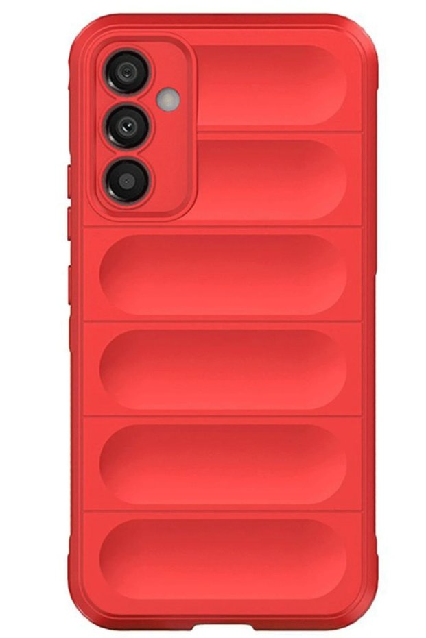 Ilkeshop New A56 Case Optimum Silicone (152944) - Red