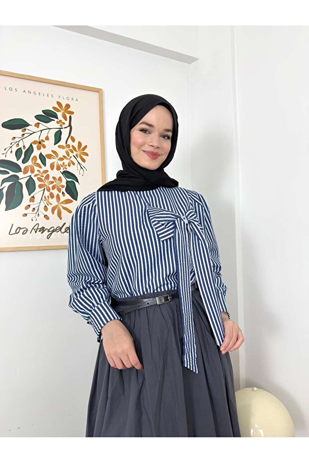 Bistos Belt Shirt