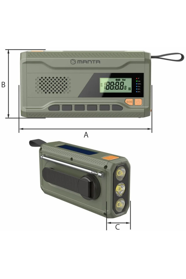 RDI401G Dinam - 2